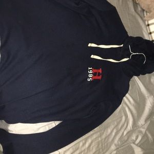 Tommy Hilfiger sleepwear hoodie